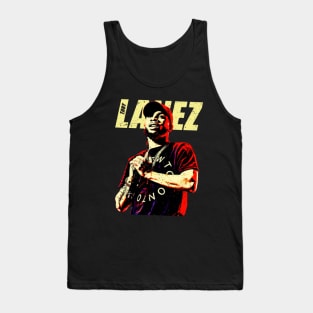 Tory Lanez Retro Tank Top